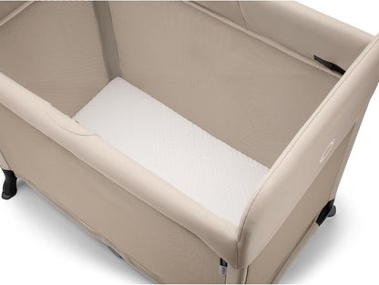Bugaboo Stardust Kr/Cn/Sea/Il Desert Taupe