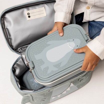 Lunch box large - Mr. Shark