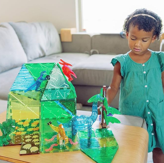 Dino World Xl 50-Piece Set