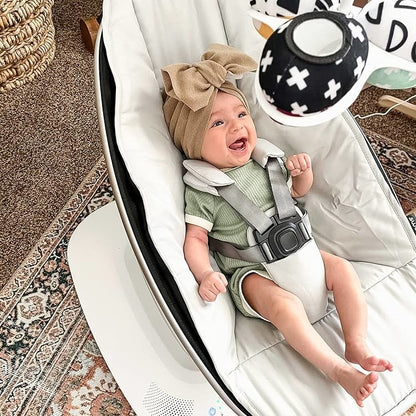 MamaRoo Multi-Motion Baby Swing Grey