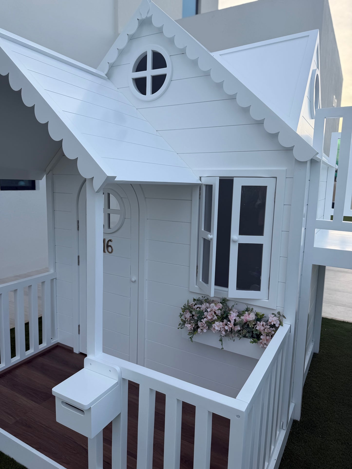 Charming Play house