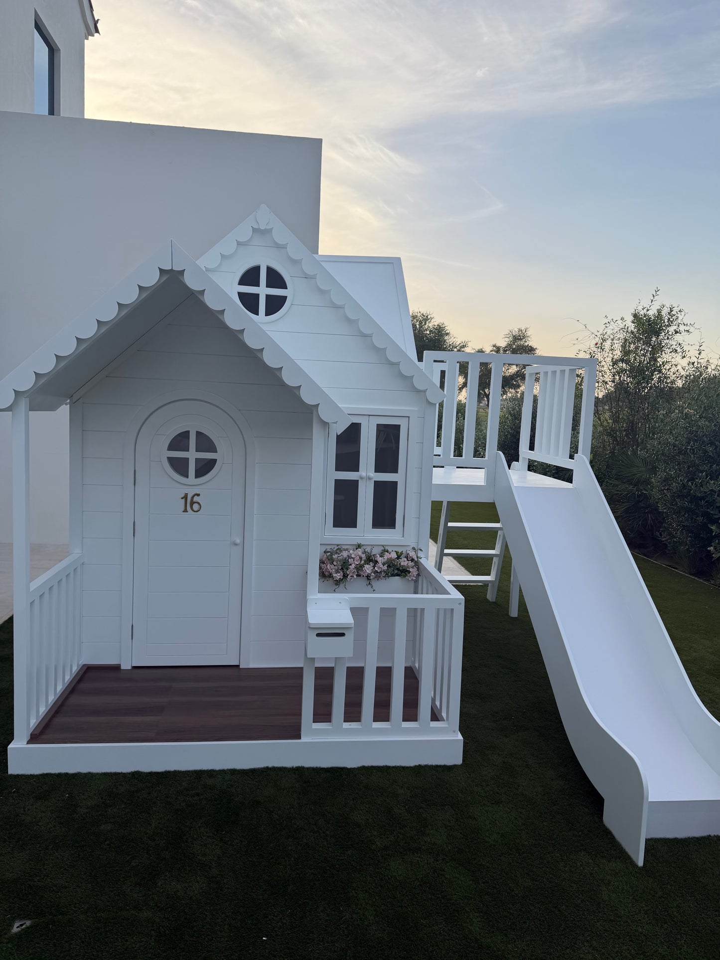 Charming Play house