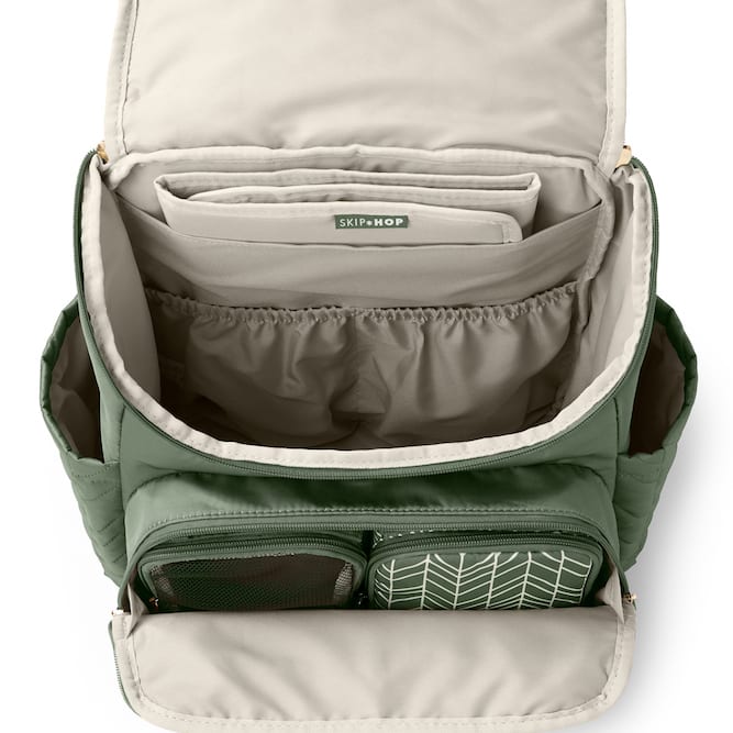 Skip Hop Forma Backpack Sage