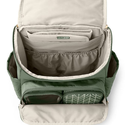 Skip Hop Forma Backpack Sage