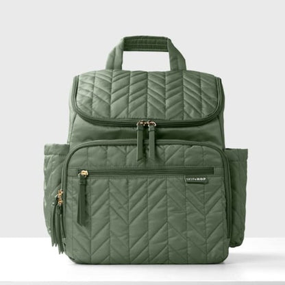 Skip Hop Forma Backpack Sage