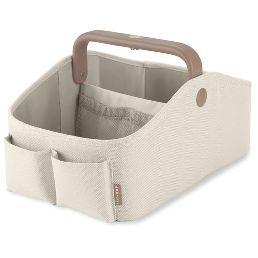 Diaper Caddy Oat