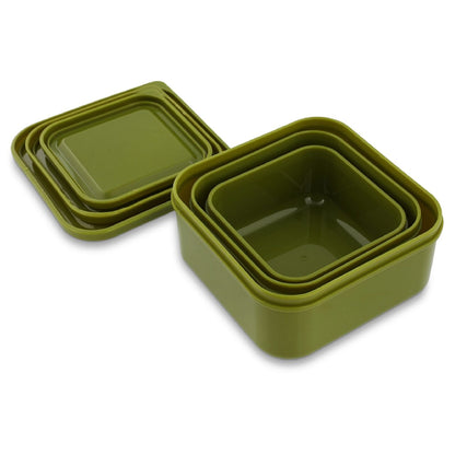 Snack box nesting - 3pcs - Mr. Dino
