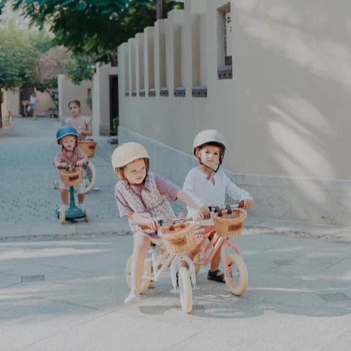 Balance Bike 10" Blue