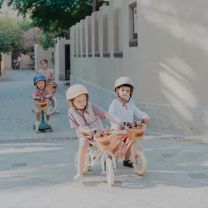 Balance Bike 10" Blue