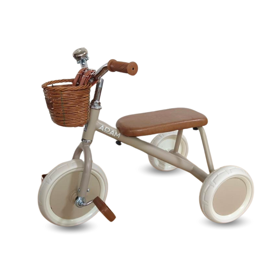 Kids Tricycle Taupe