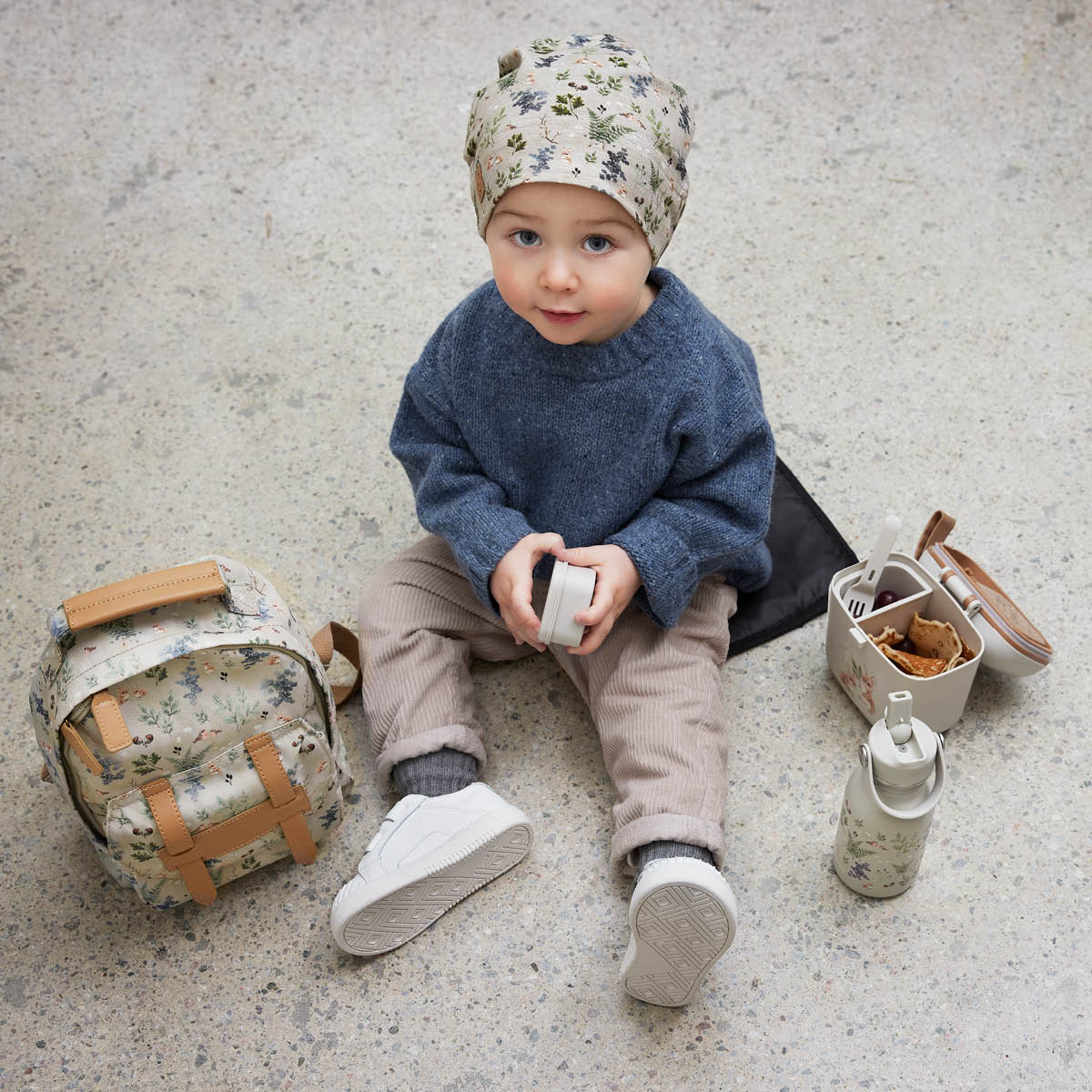 Lunch & Snack Box Bunny Darling