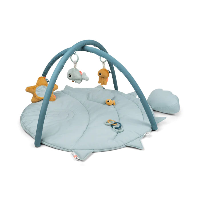 Activity Playmat Sea Friends