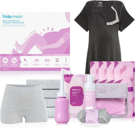 Hospital Kit for Labor, Delivery, & Postpartum