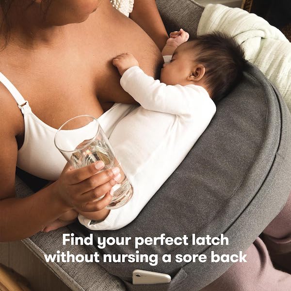 Adjustable Nursing Pillow