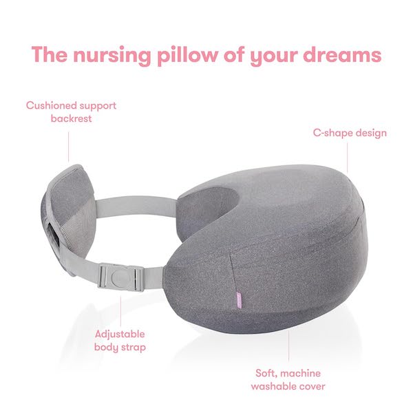 Adjustable Nursing Pillow