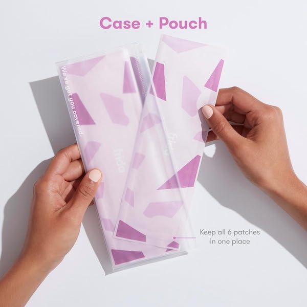 C-Section Silicone Scar Patches (Flexible, Transparent + Waterproof)