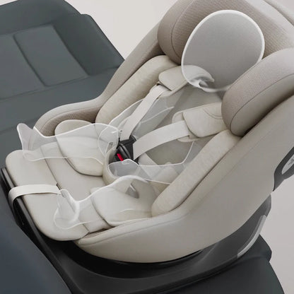Approach Plus 360 Car Seat Natural Taupe