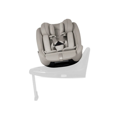 Approach Plus 360 Car Seat Natural Taupe