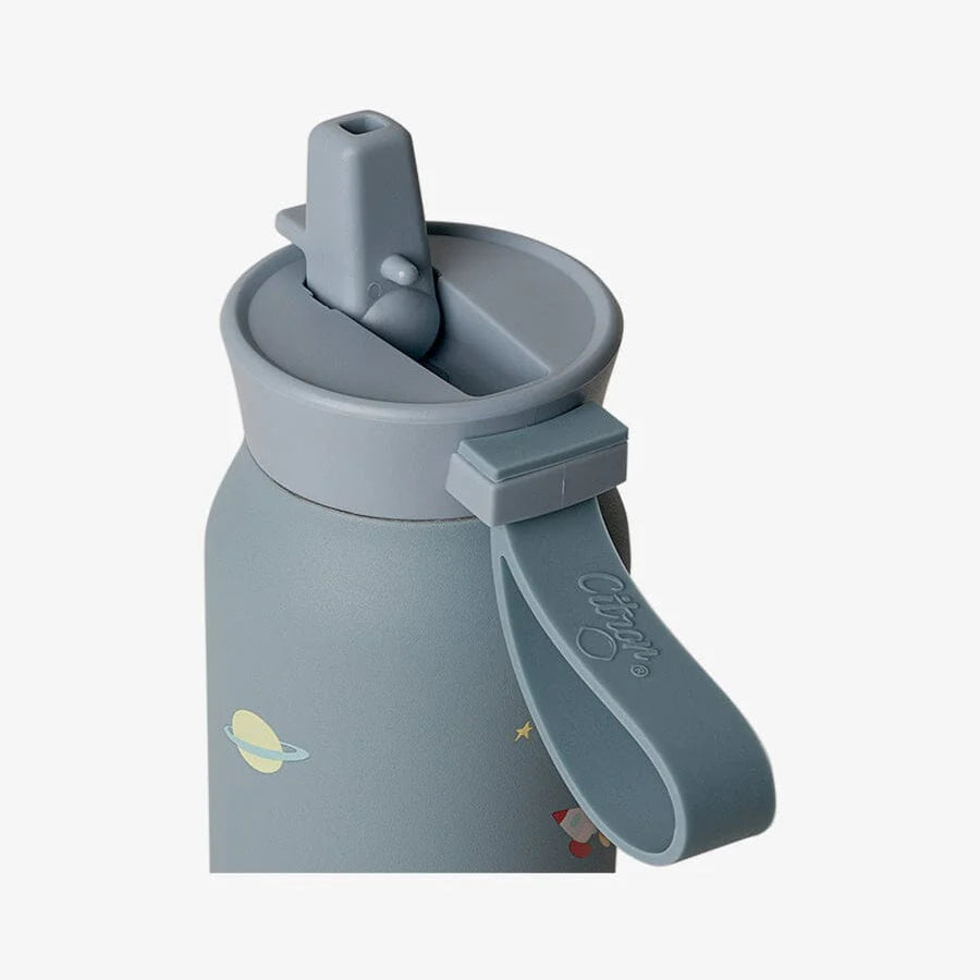 Citron SS Water Bottle 350ml Spaceship