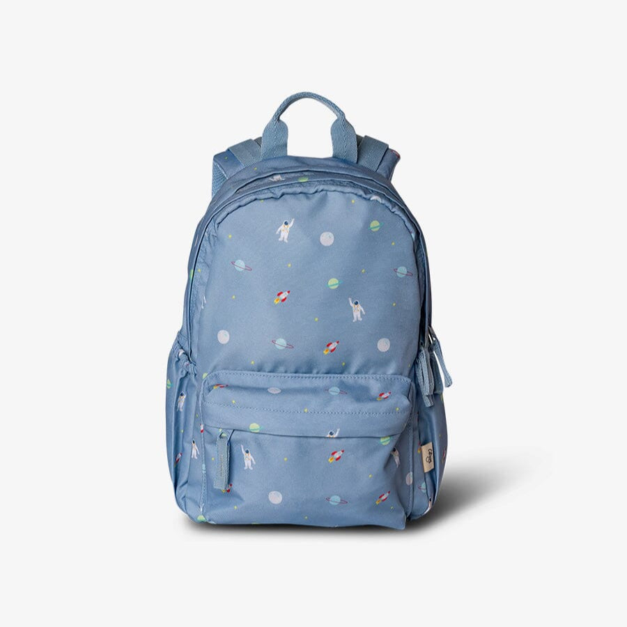 Citron Medium Backpack Spaceship