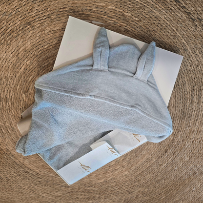 إيلي جونيور -ذو القلنسوة الرمادية