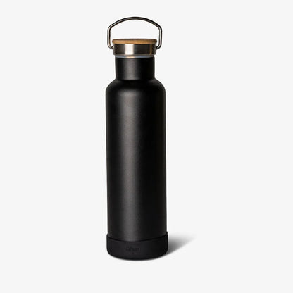 Citron SS Water Bottle 750ml Black