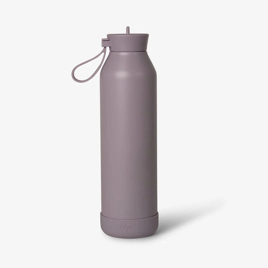 Citron SS Water Bottle 750ml Purple