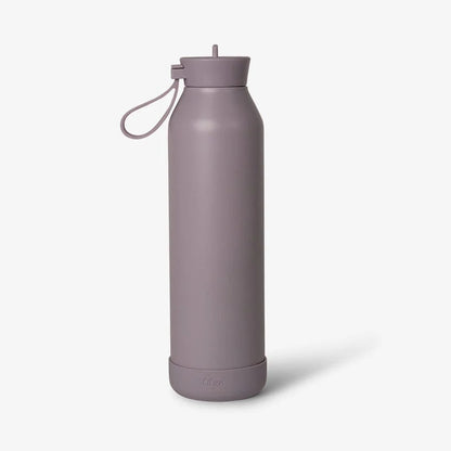 Citron SS Water Bottle 750ml Purple