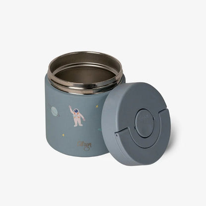 عبوة طعام 2022 400  SS مل