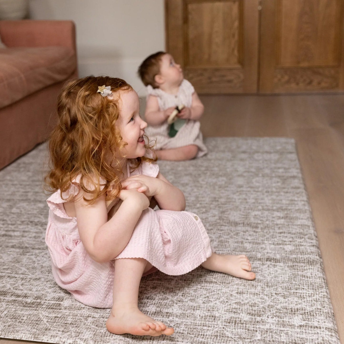 The Newark + The Petworth Playmat