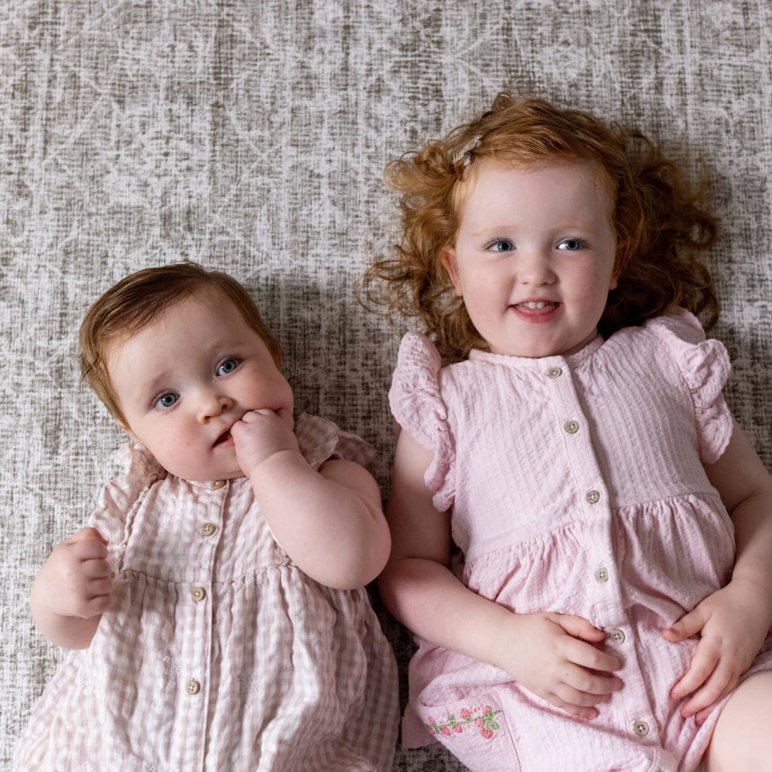 The Newark + The Petworth Playmat