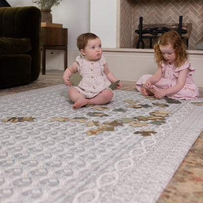 The Kempton + The Brimfield Playmat