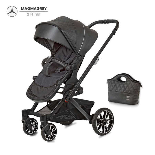 Mercedes-Benz - Avantgarde Gtx Magmagrey