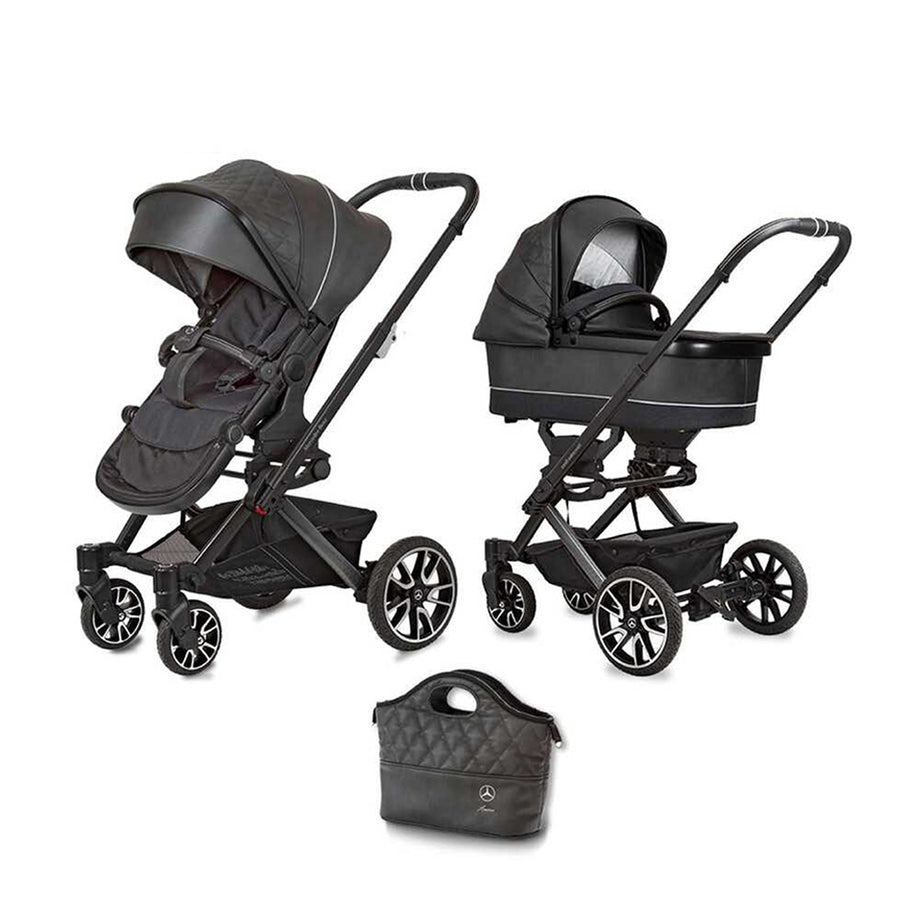 Mercedes-Benz - Avantgarde Gtx Magmagrey Full Set  Elli Junior