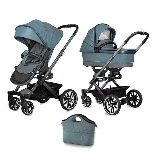 Mercedes-Benz - Avantgarde Gtx Denimblue Full Set