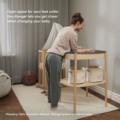 Stokke Sleepi Changing Table White