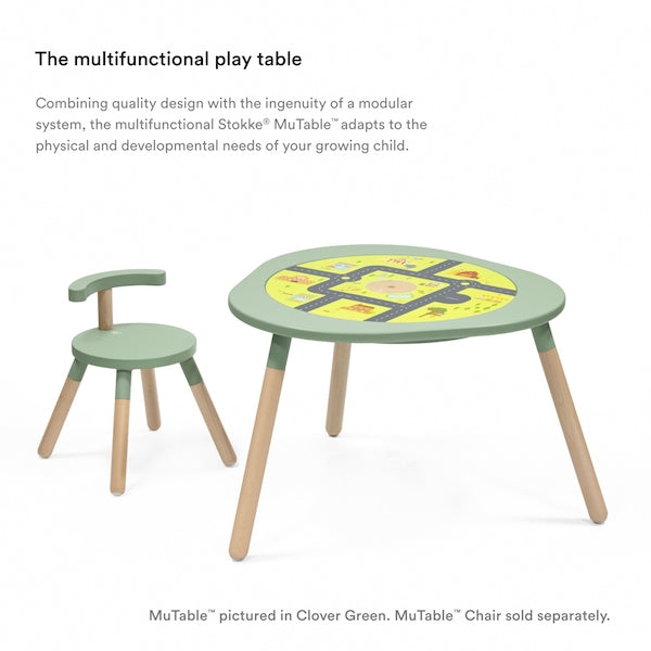 stokke mutable grey MuTable V2 Storm Grey – Elli Junior