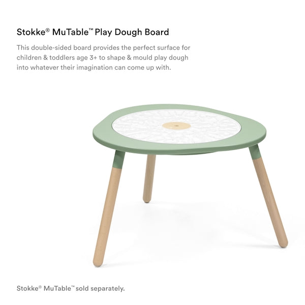 MuTable Play Dough Board V2 Play Dough Board