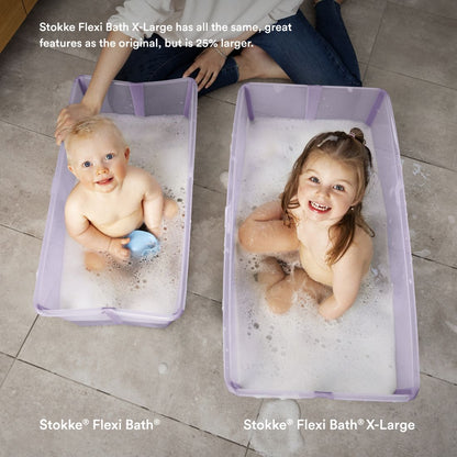 Stokke Flexi Bath X Large Lavender