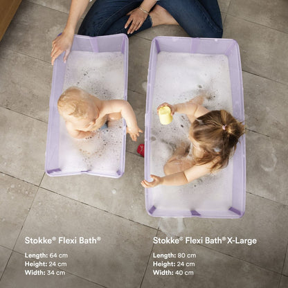 Stokke Flexi Bath Bundle Ocean Blue