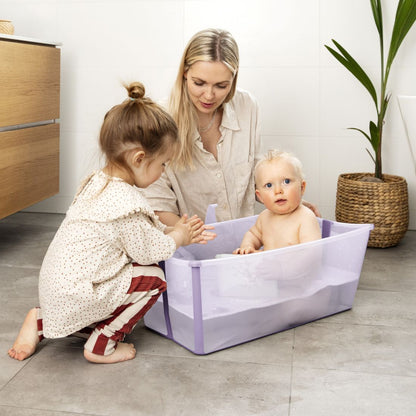 Stokke Flexi Bath Bundle Ocean Blue