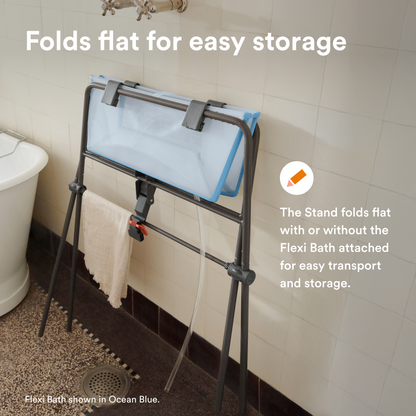 Stokke Flexi Bath Bundle Transparent Green