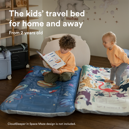 Stokke Jetkids CloudSleeper Animal Family