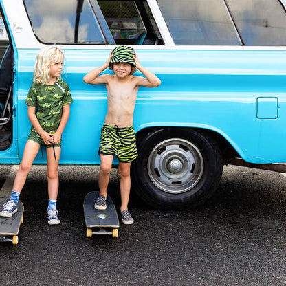 Just Cruisin Swim Tee