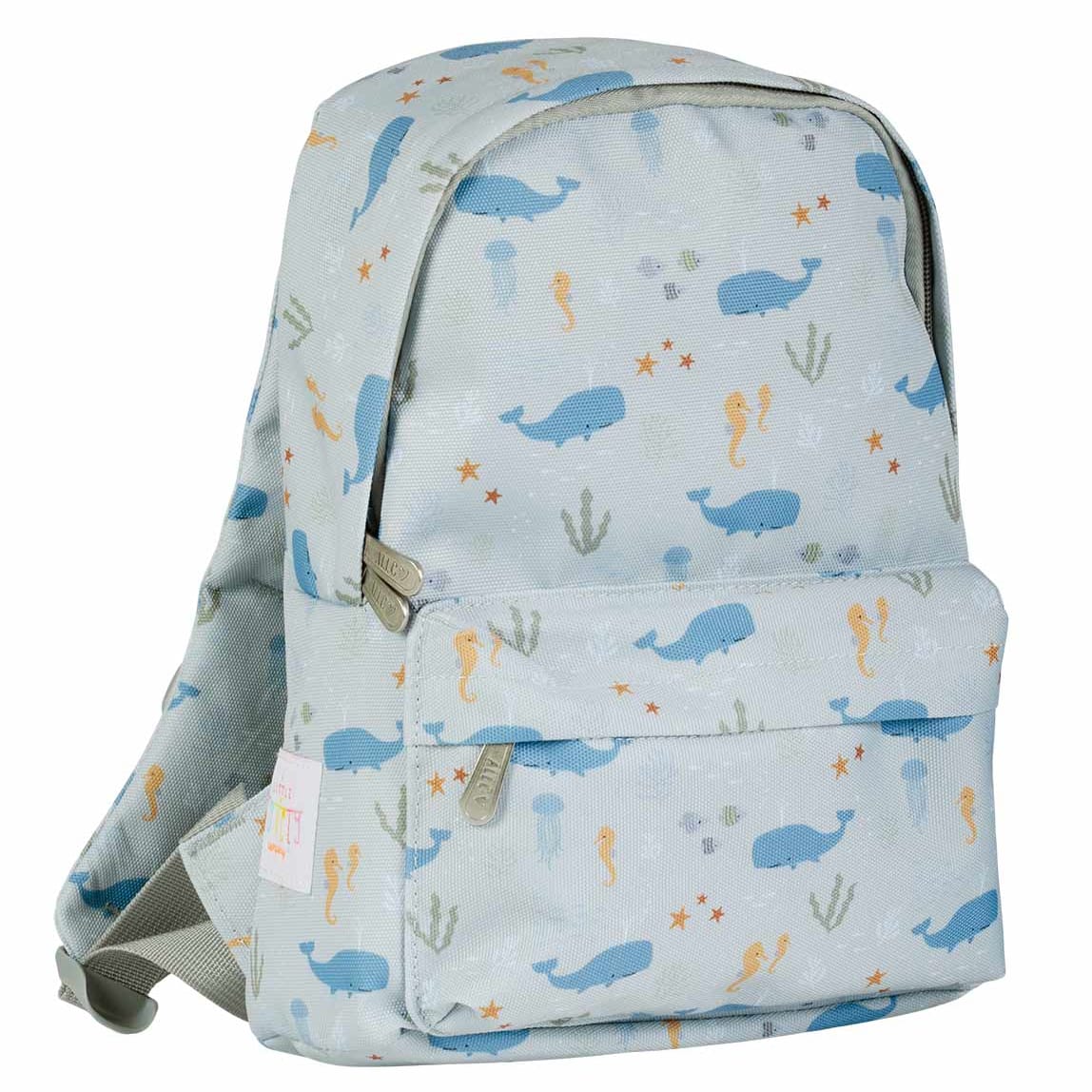 Little Backpack - Ocean