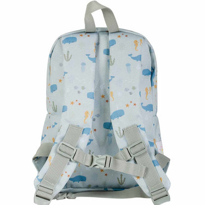 Little Backpack - Ocean