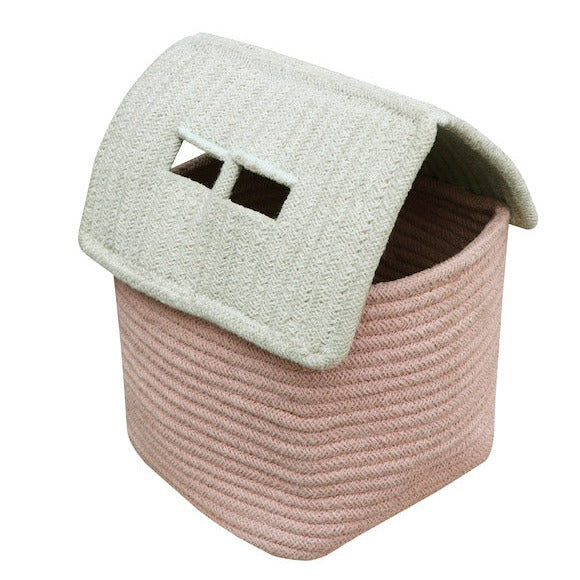 Basket House Vintage Nude