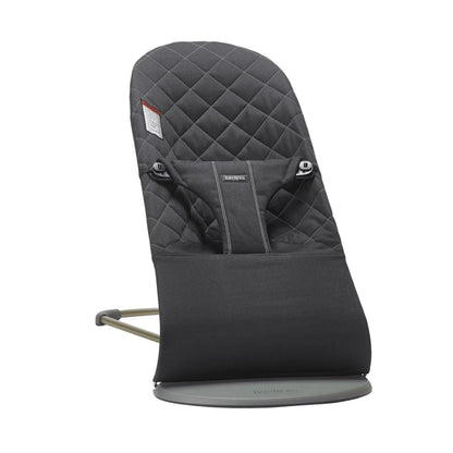 Bouncer Bliss, Woven, Classic Quilt, Black