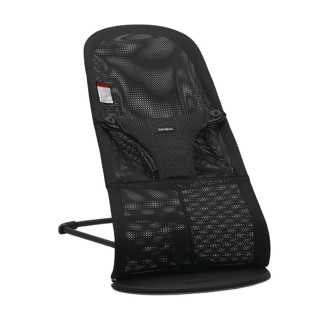 Bouncer Bliss, Mesh, Black