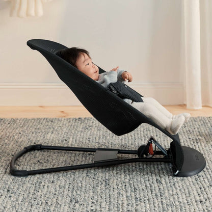 Bouncer Bliss, Mesh, Black